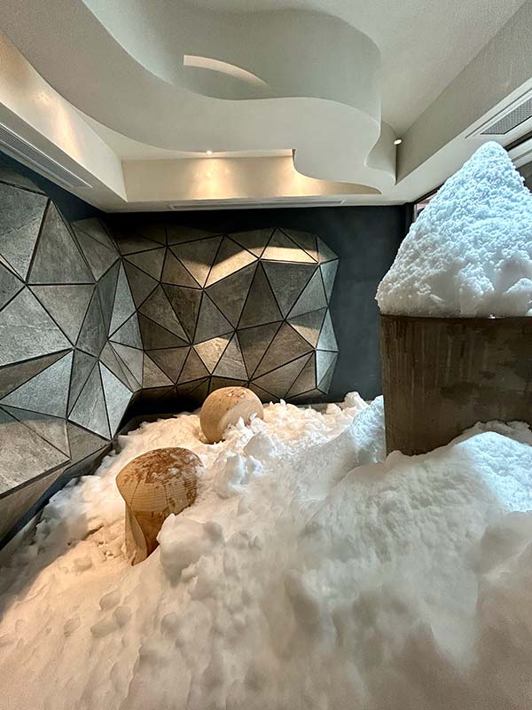 17 snow room