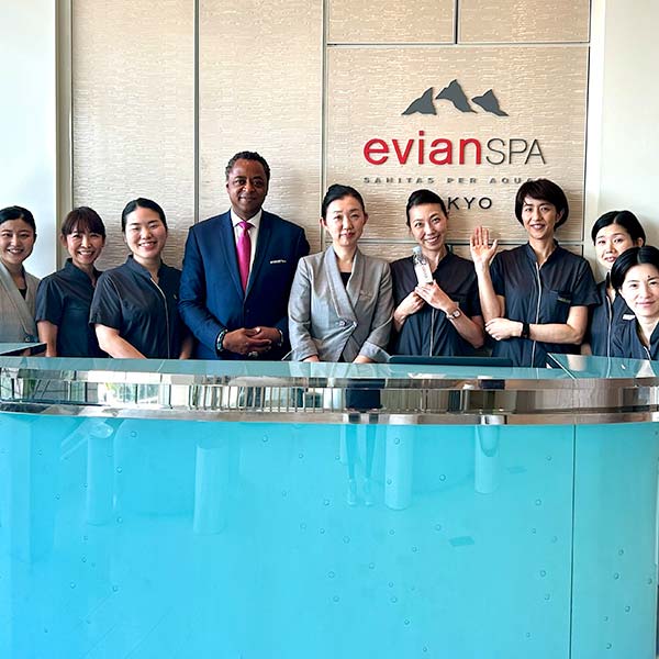 30 equipe evianspa tokyo