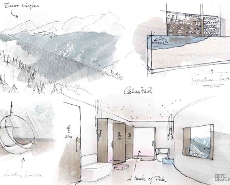 creation spa 1