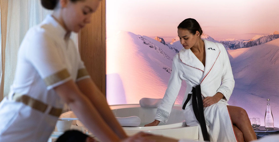 detail 8 award meilleur espace wellness