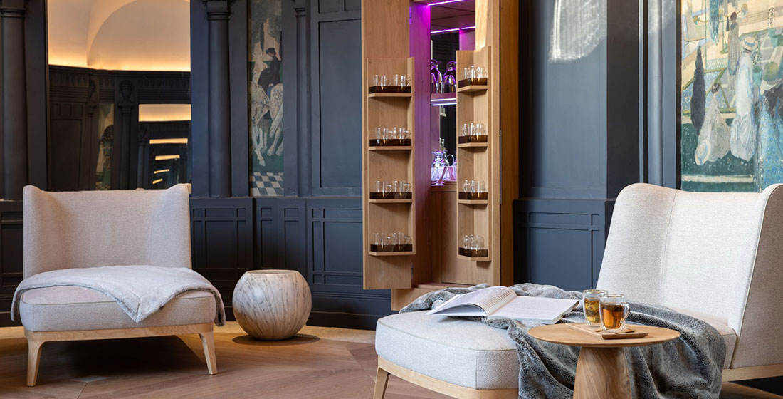 detail 9 award meilleur espace wellness