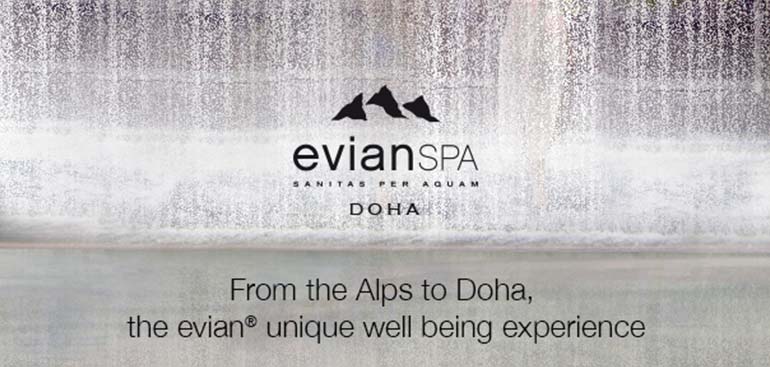 evianspa qatar