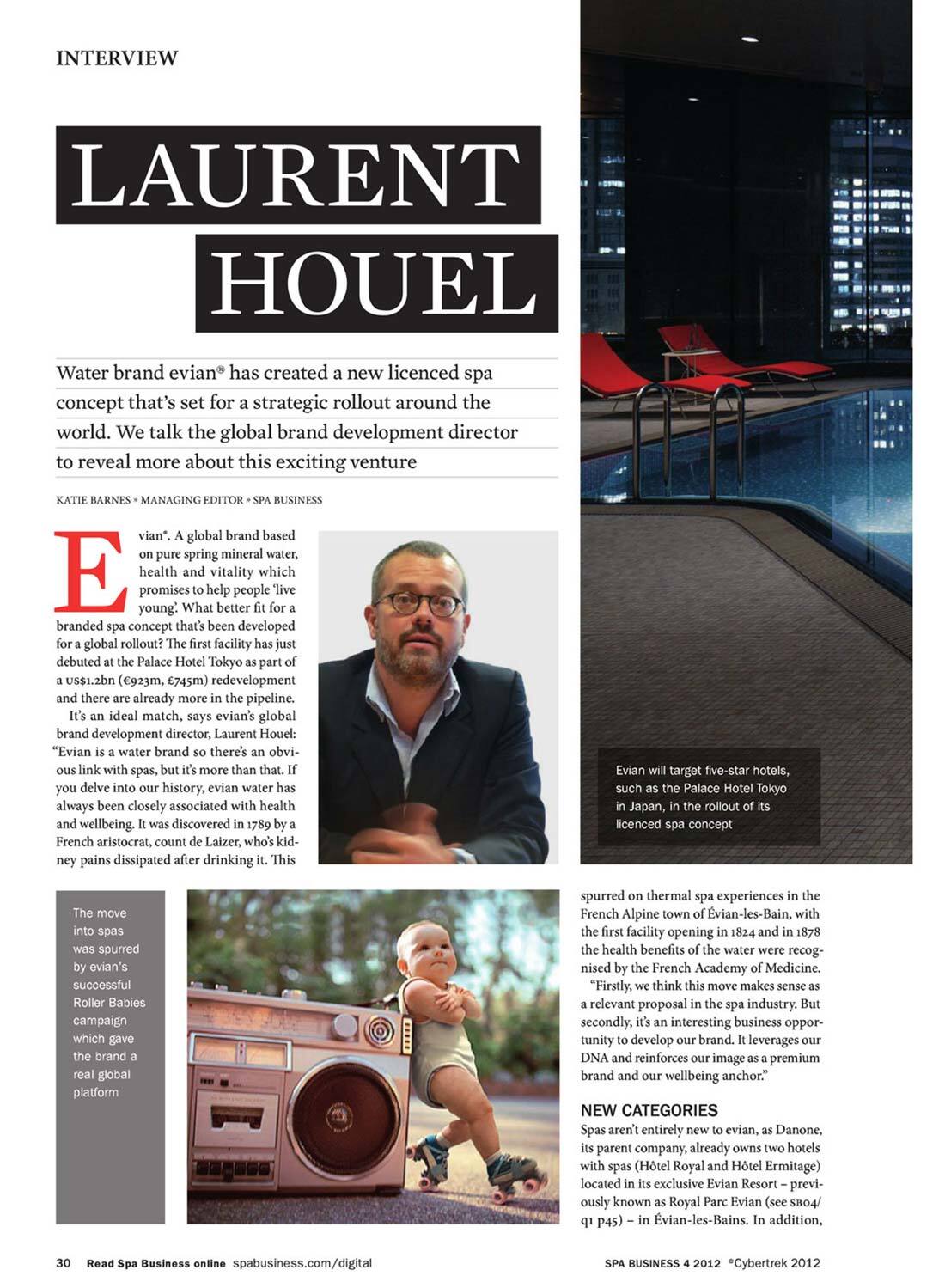 interview laurent houel detail